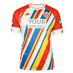 Moussa Niakhate Mainz 05 shirt