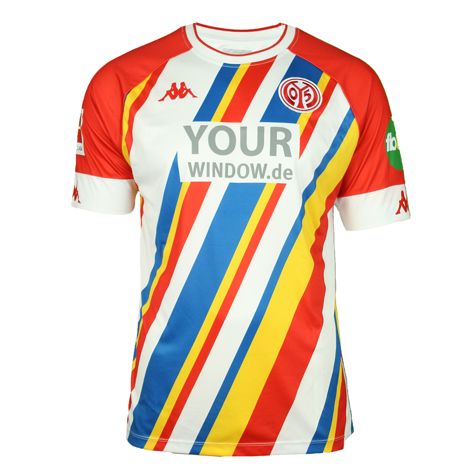 Moussa Niakhate Mainz 05 shirt