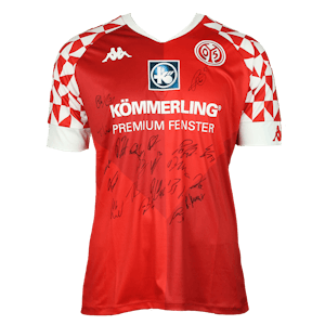 Third Kit (Signed by squad)