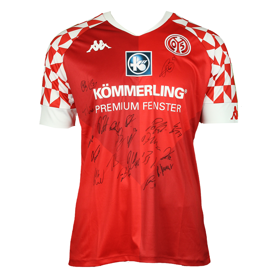 Third Kit (Signed by squad)