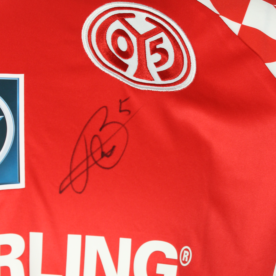 Third Kit (Signed by squad)