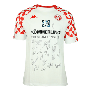 Away Kit (Signed by squad)