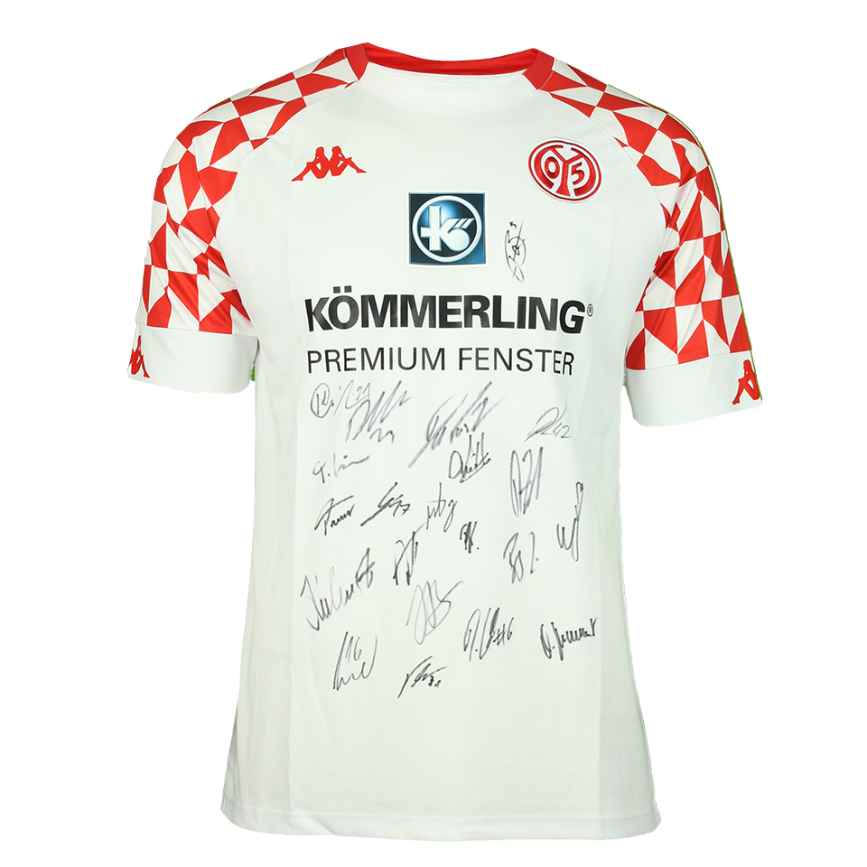Away Kit (Signed by squad)
