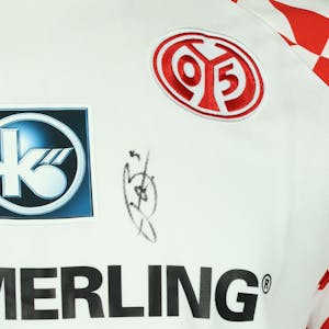 Away Kit (Signed by squad)