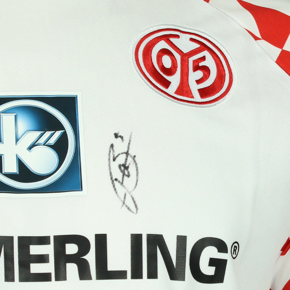 Away Kit (Signed by squad)