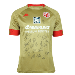 Home Kit (Signed by squad)