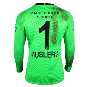 Fernando Muslera Galatasaray S.K. shirt