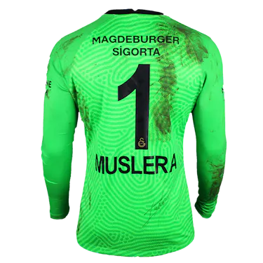 Fernando Muslera Galatasaray S.K. forması