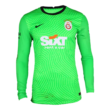 Fernando Muslera Galatasaray S.K. forması