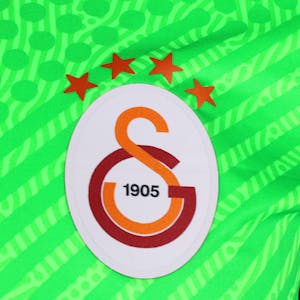 Fernando Muslera Galatasaray S.K. shirt