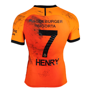 Henry Onyekuru Galatasaray S.K. shirt