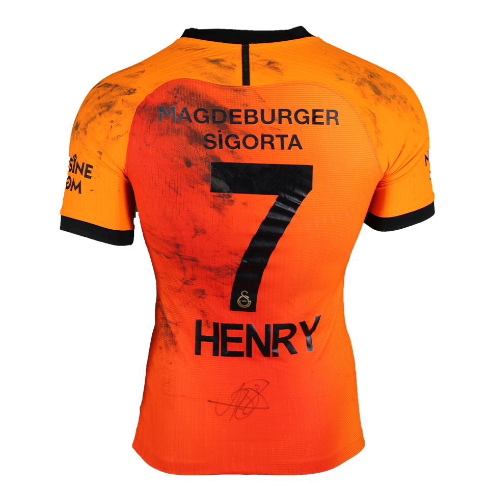 Henry Onyekuru Galatasaray S.K. shirt