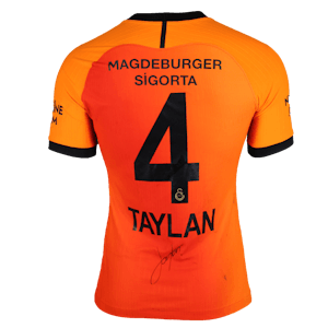 Taylan Antalyalı Galatasaray S.K. shirt