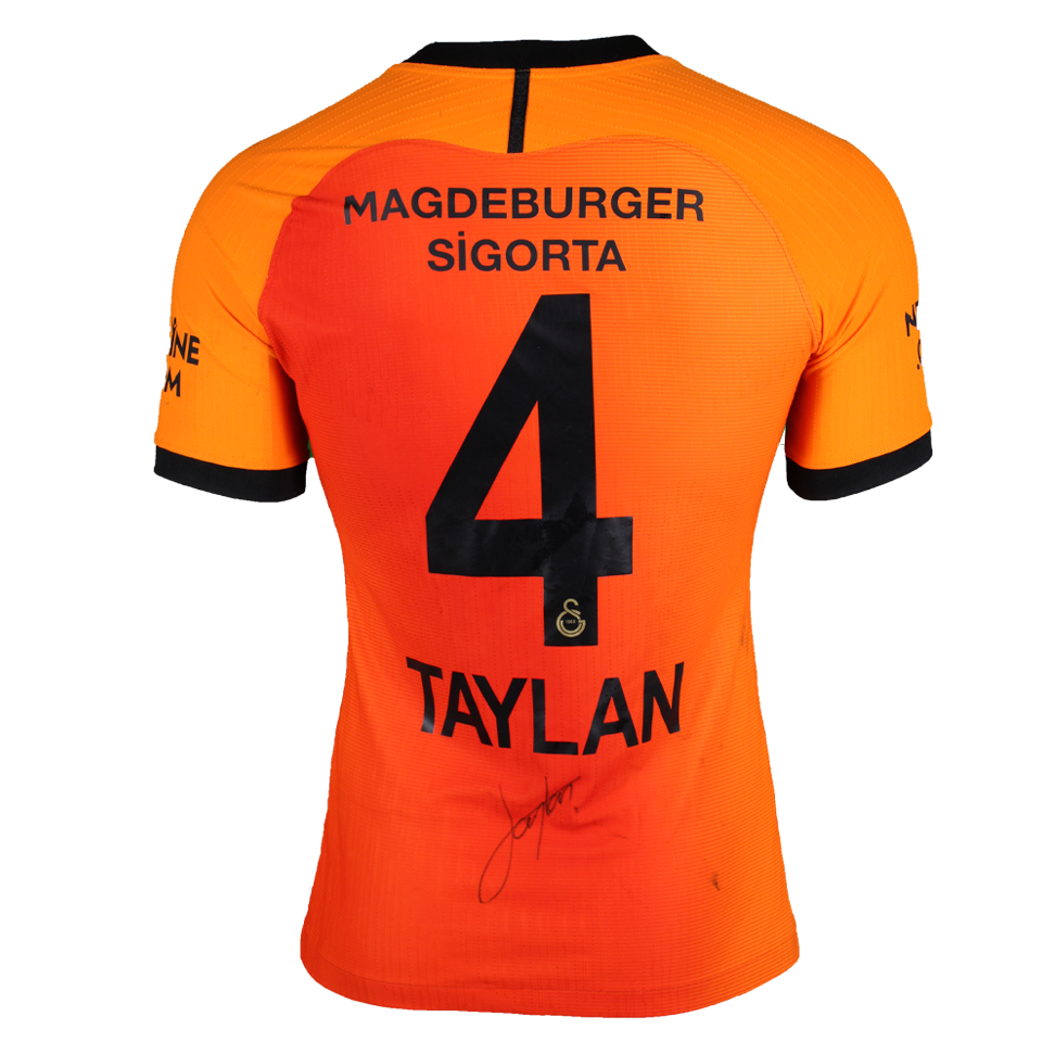 Taylan Antalyalı Galatasaray S.K. shirt