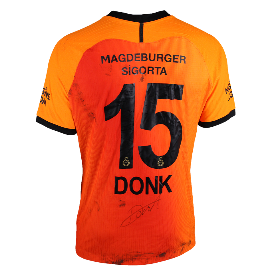 Ryan Donk Galatasaray S.K. shirt