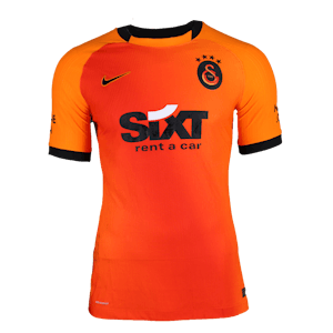 Younès Belhanda Galatasaray S.K. forması