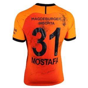 Mostafa Mohamed