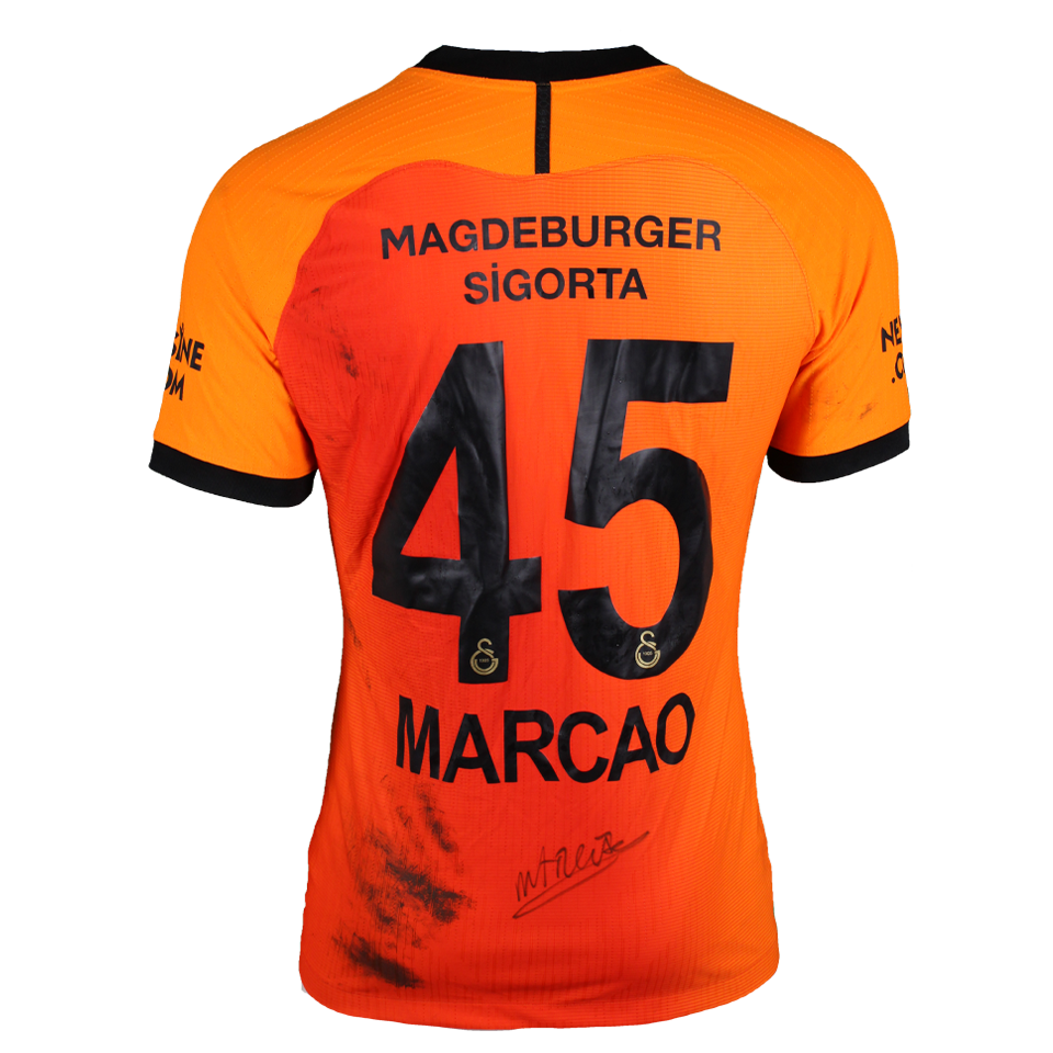Marcão Galatasaray S.K. shirt