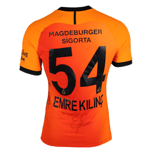 Emre Kılınç Galatasaray S.K. shirt