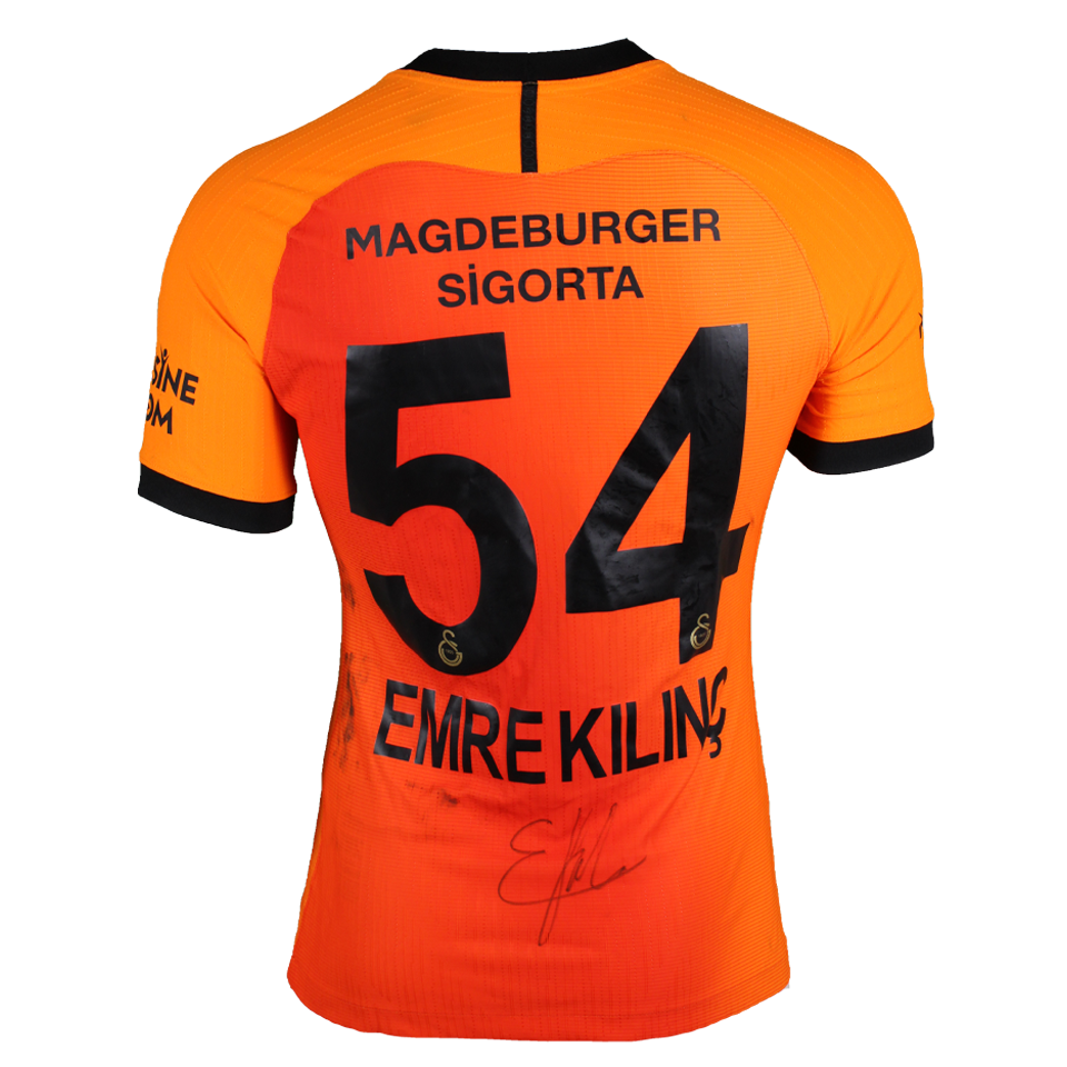 Emre Kılınç Galatasaray S.K. shirt