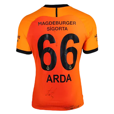 Arda Turan Galatasaray S.K. jersey