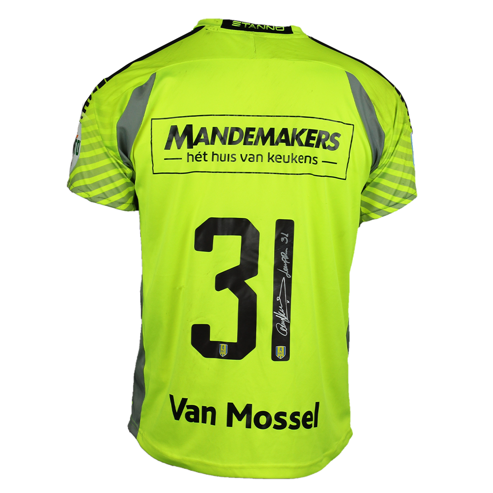 Maillot de Kostas Lamprou (RKC Waalwijk)