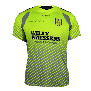 Maillot de Kostas Lamprou (RKC Waalwijk)
