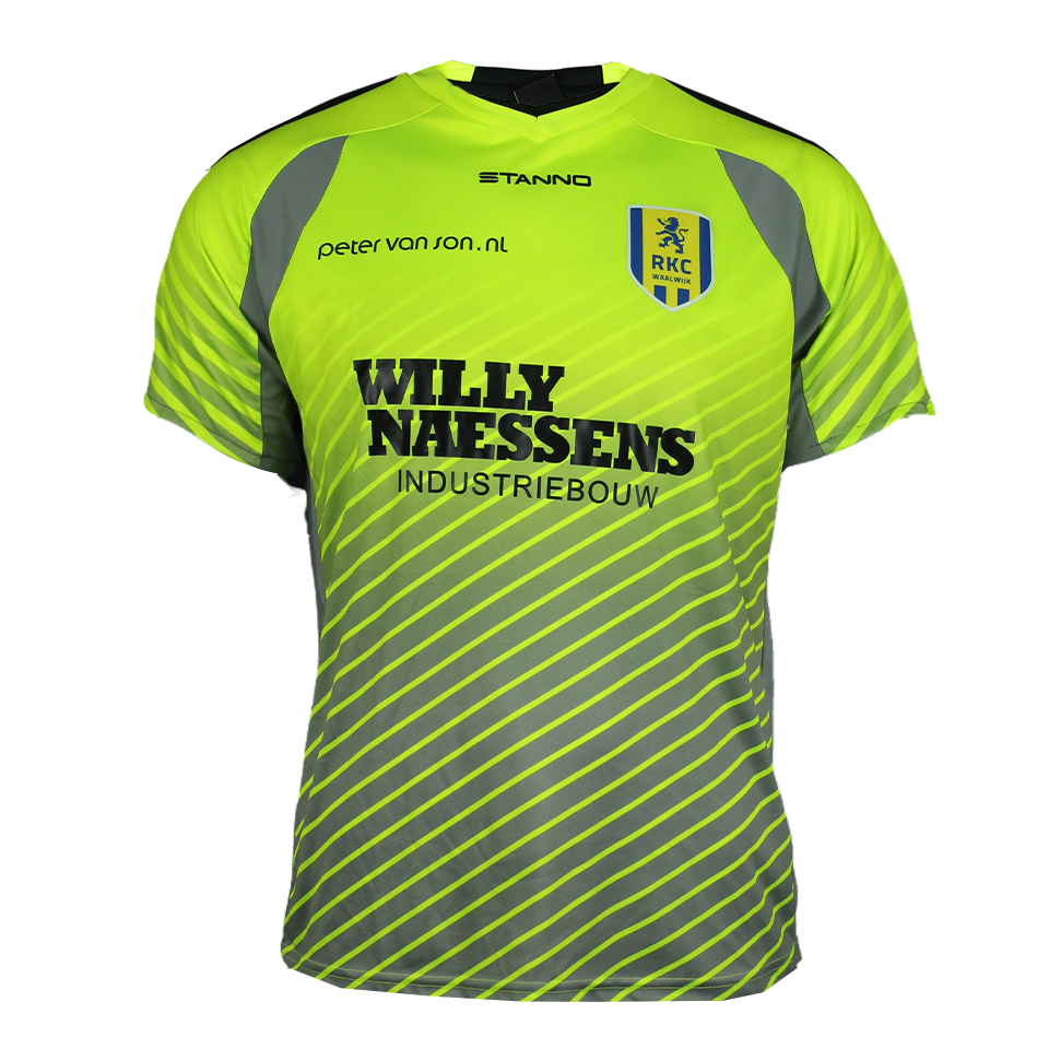 Maillot de Kostas Lamprou (RKC Waalwijk)