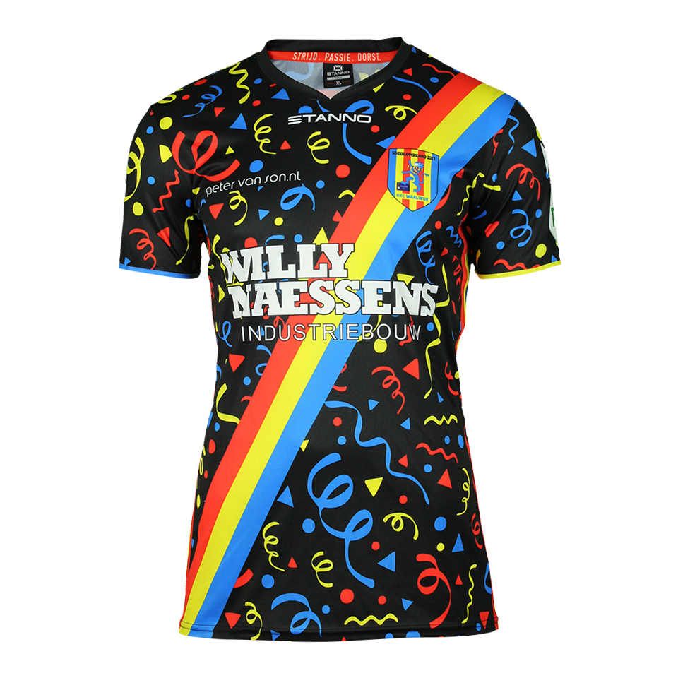 Ola John RKC Waalwijk shirt