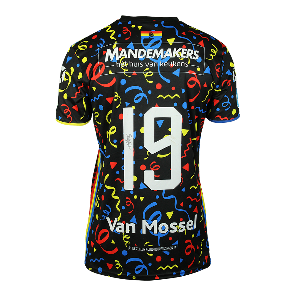 Sylla Sow RKC Waalwijk jersey