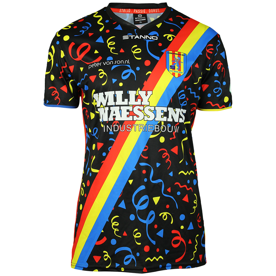 Sylla Sow RKC Waalwijk jersey