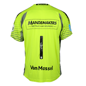 Etienne Vaessen RKC Waalwijk shirt