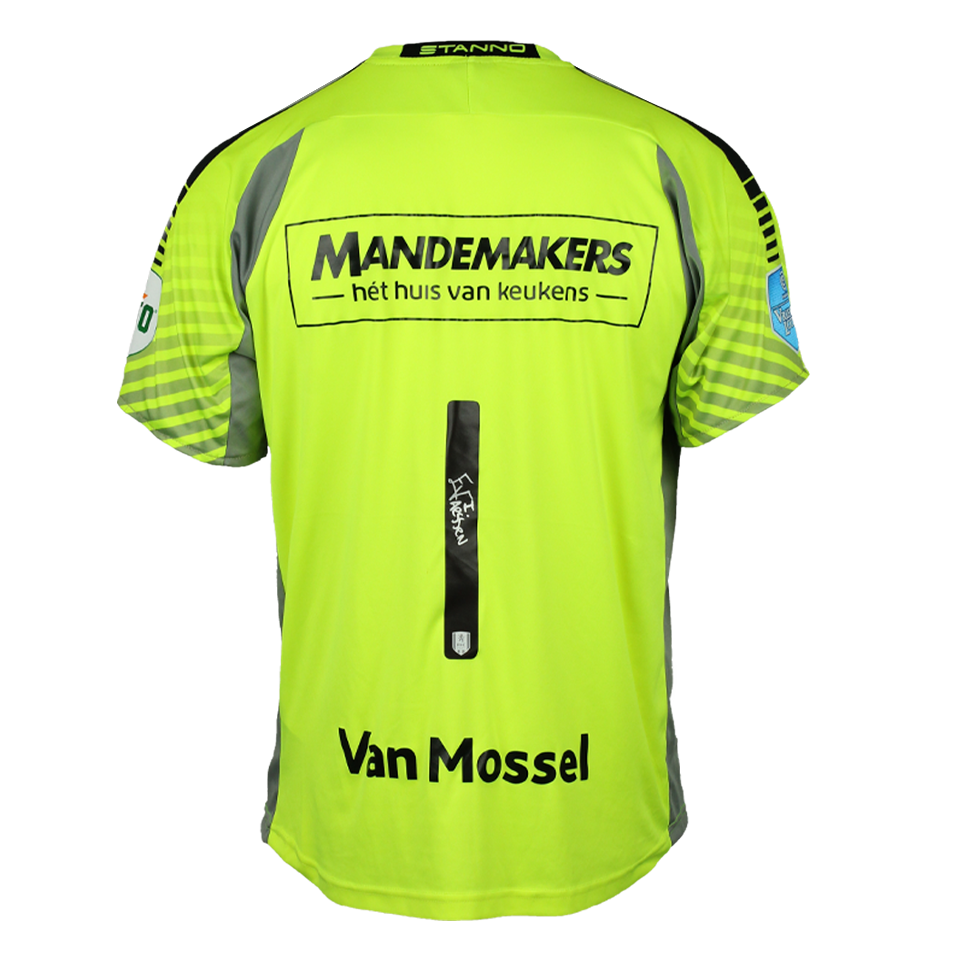 Etienne Vaessen RKC Waalwijk shirt