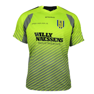 Etienne Vaessen RKC Waalwijk shirt