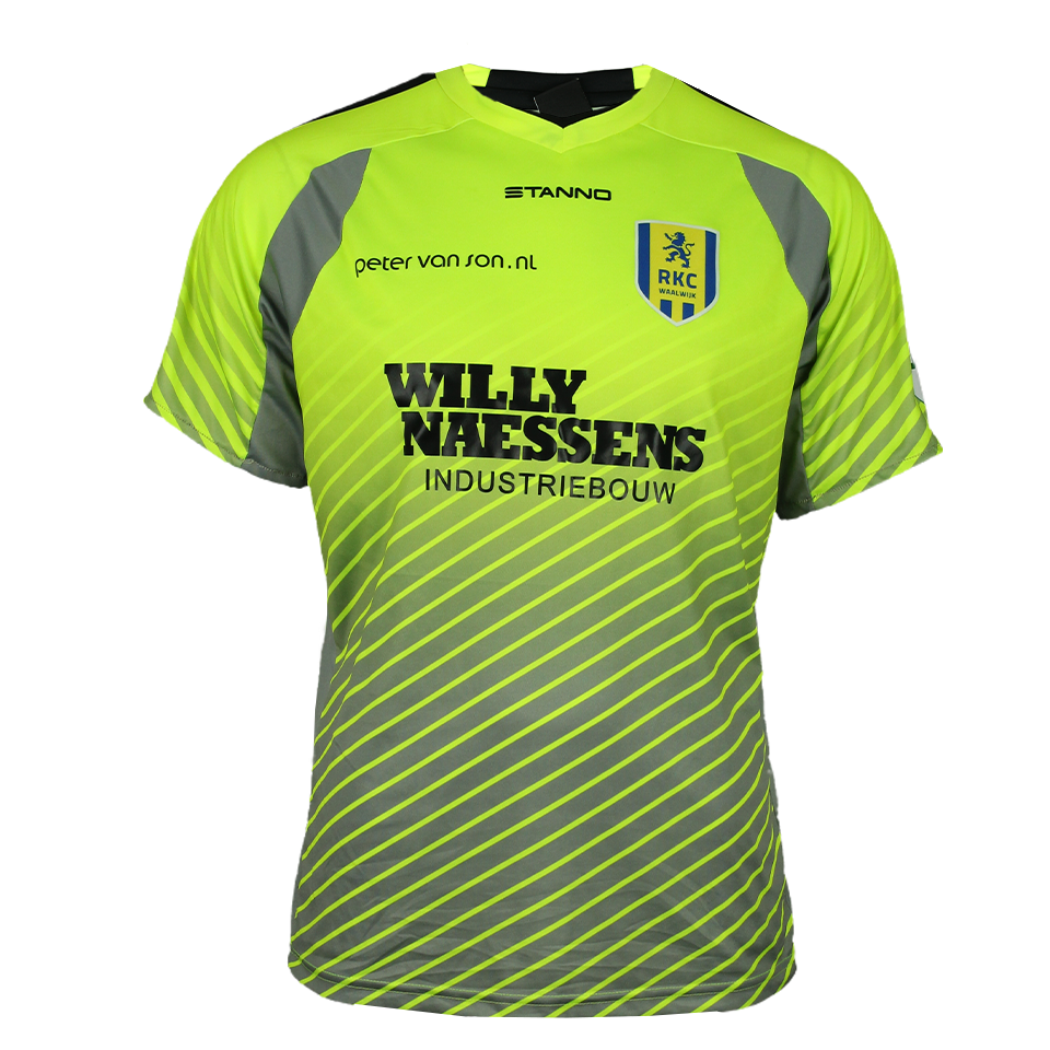 Etienne Vaessen RKC Waalwijk shirt